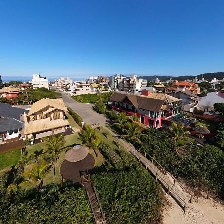 Olhos Verdes Guest House Bombinhas Eksteriør bilde