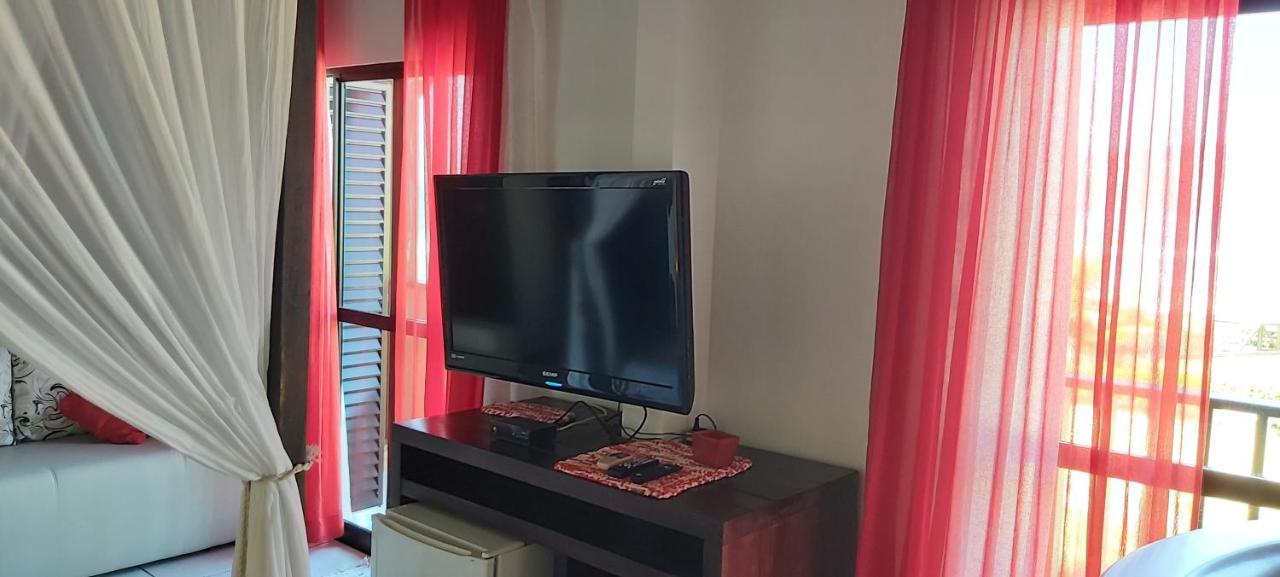 Olhos Verdes Guest House Bombinhas Eksteriør bilde