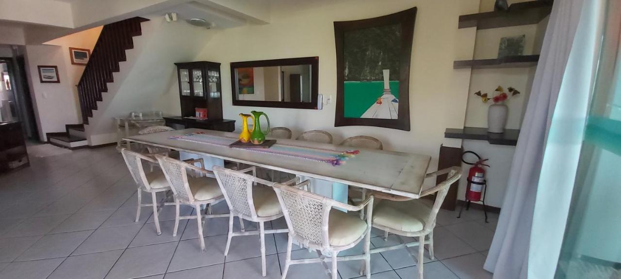 Olhos Verdes Guest House Bombinhas Eksteriør bilde