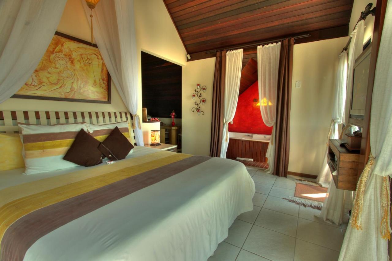 Olhos Verdes Guest House Bombinhas Eksteriør bilde