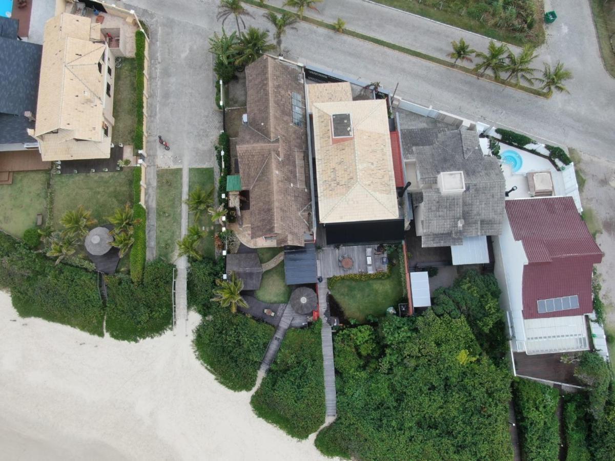 Olhos Verdes Guest House Bombinhas Eksteriør bilde