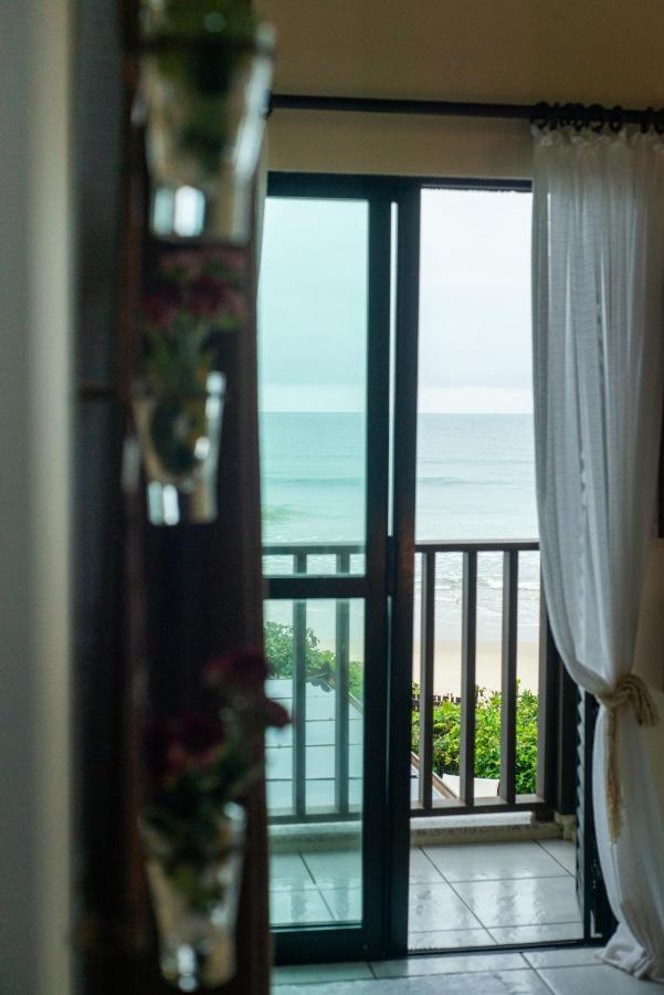 Olhos Verdes Guest House Bombinhas Eksteriør bilde