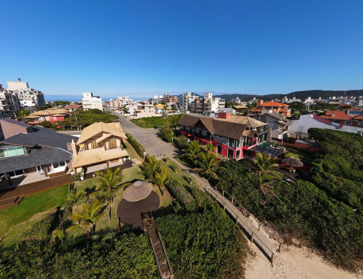 Olhos Verdes Guest House Bombinhas Eksteriør bilde